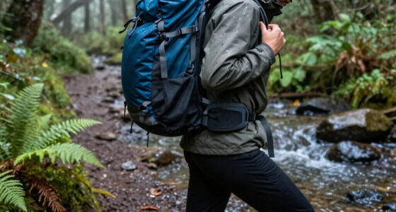 12 Best Waterproof Hiking Backpacks for Wet-Weather Trails in 2027