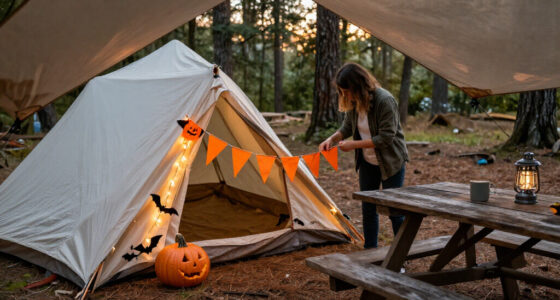 13 Best Halloween-Themed Camping Decorations for a Spooky Campsite in 2027