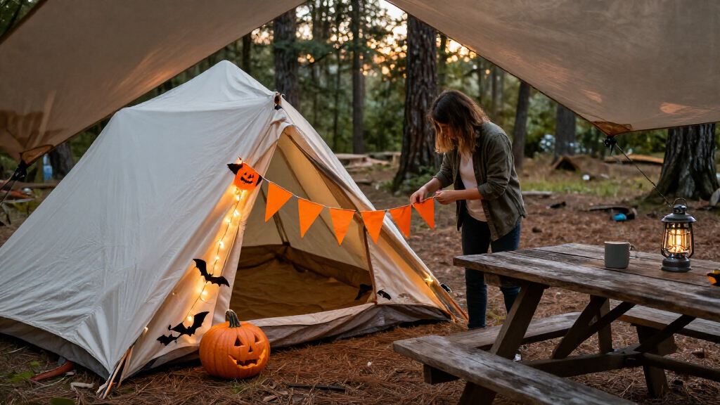 13 Best Halloween-Themed Camping Decorations for a Spooky Campsite in 2027