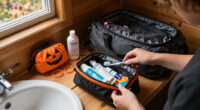 13 Best Halloween Travel Toiletry Bags for 2027