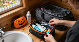 13 Best Halloween Travel Toiletry Bags for 2027