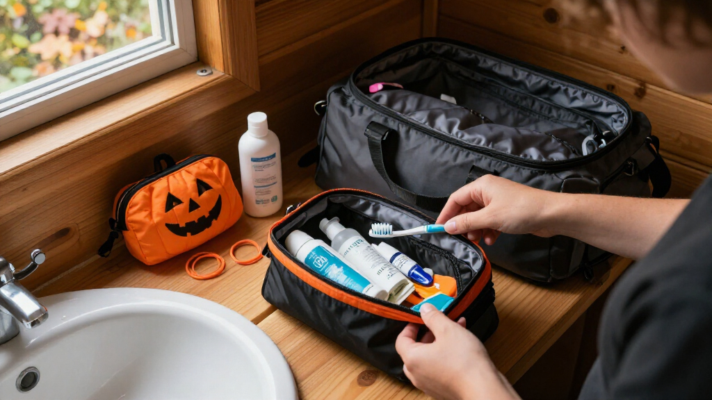 13 Best Halloween Travel Toiletry Bags for 2027