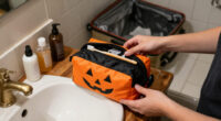 13 Best Halloween Travel Toiletry Bags for Spooky Style in 2027