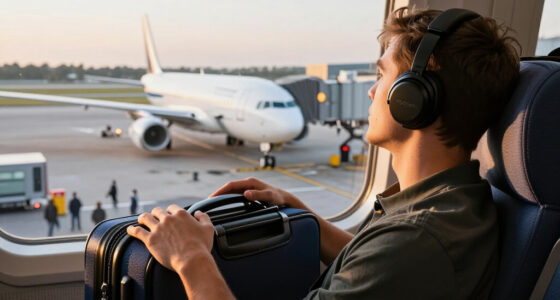 13 Best Noise-Cancelling Headphones for Travel in 2027