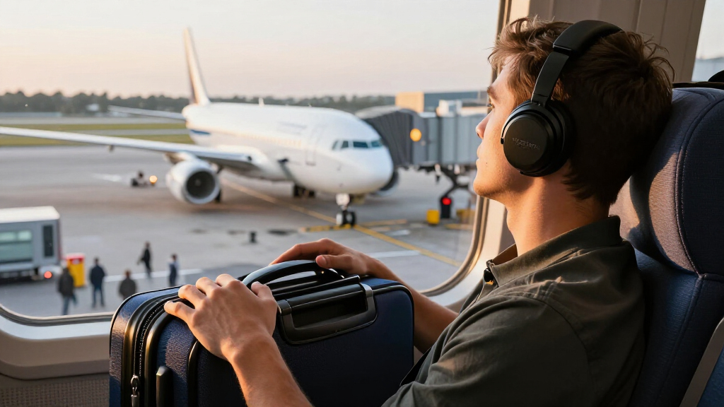 13 Best Noise-Cancelling Headphones for Travel in 2027