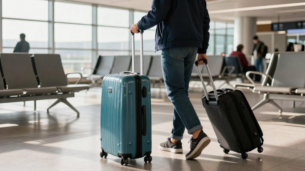 14 Best Carry-On Luggage Sets for Organized Travel in 2027