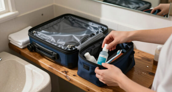 14 Best Carry-On Travel Toiletry Bags for Stress-Free Packing in 2027