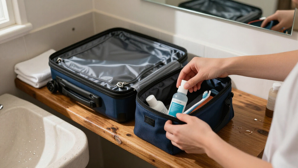 14 Best Carry-On Travel Toiletry Bags for Stress-Free Packing in 2027