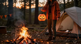 14 Best Halloween Camping Lanterns for Spooky Campsites in 2027