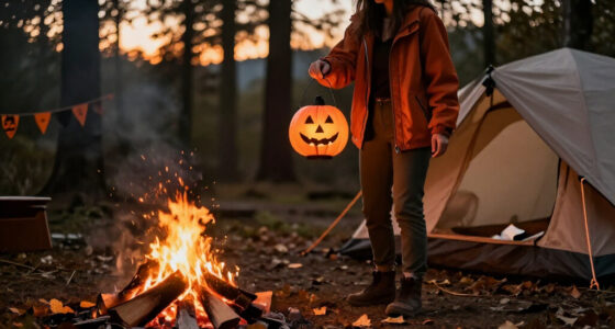 14 Best Halloween Camping Lanterns for Spooky Campsites in 2027