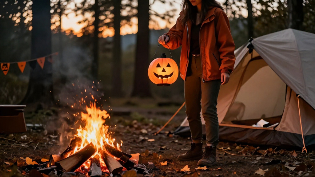 14 Best Halloween Camping Lanterns for Spooky Campsites in 2027