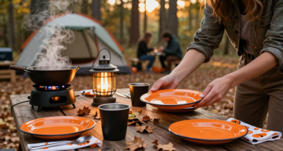 14 Best Halloween Camping Tableware Sets for 2027