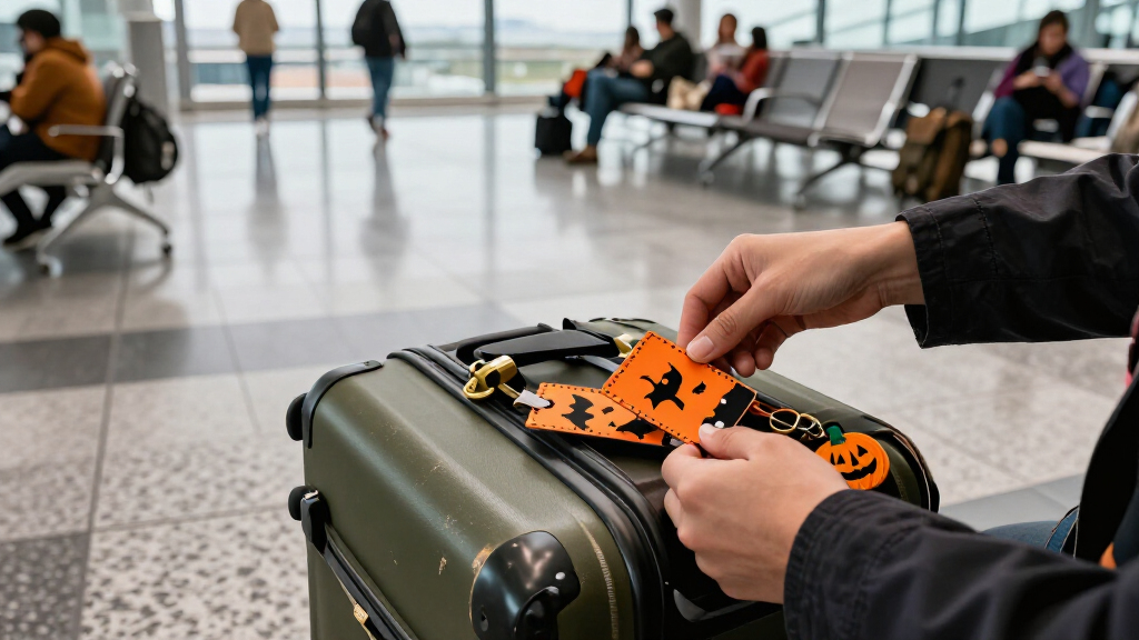 14 Best Halloween Luggage Tags for Festive, Easy-to-Spot Bags in 2027