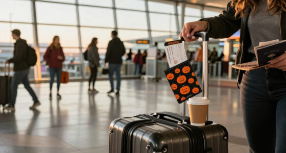 14 Best Halloween Passport Holders for Spooky Travel in 2027