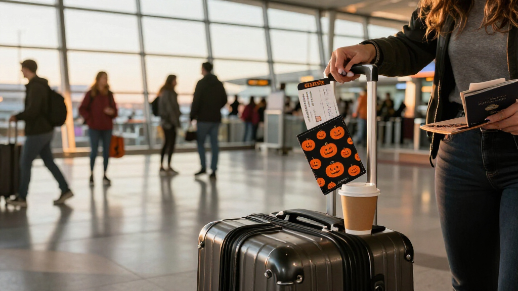 14 Best Halloween Passport Holders for Spooky Travel in 2027