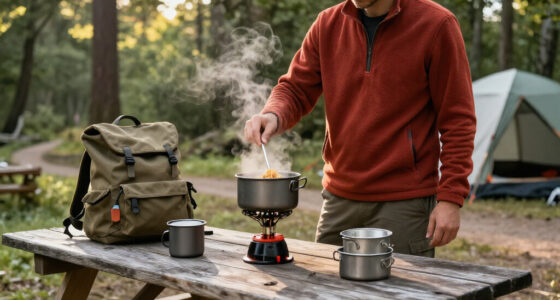 14 Best Portable Camping Cookware Sets for 2027