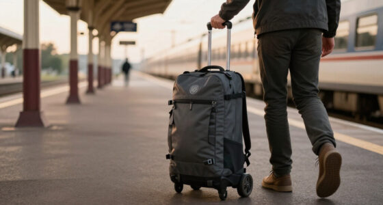 14 Best Travel Backpacks With Wheels in 2027