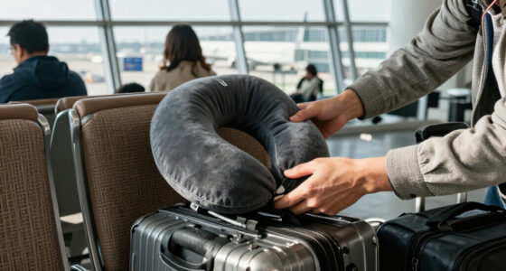 14 Best Travel Neck Pillows for Comfortable Journeys in 2027