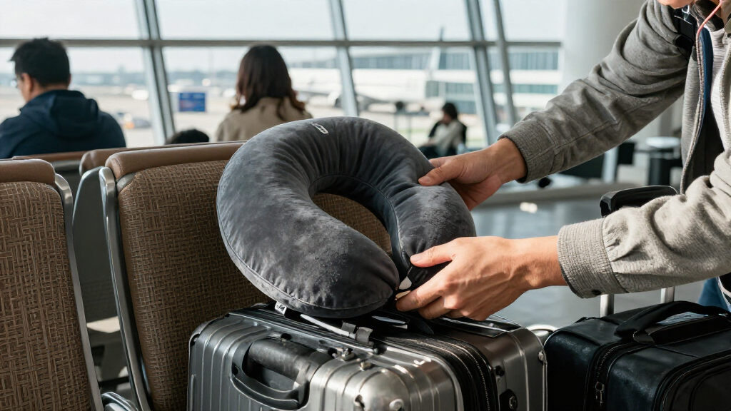 14 Best Travel Neck Pillows for Comfortable Journeys in 2027