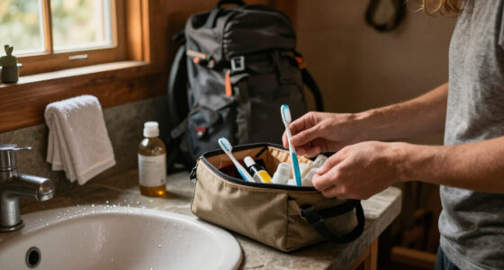 14 Best Travel Toiletry Bags in 2027