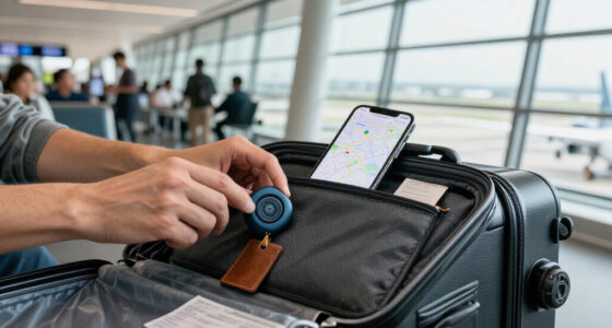 15 Best Carry-On Luggage Trackers for 2027