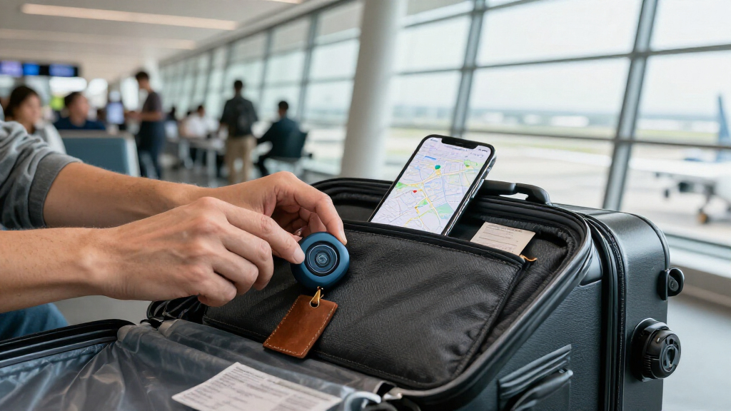 15 Best Carry-On Luggage Trackers for 2027