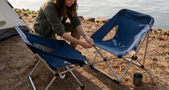 15 Best Compact Camping Chairs for Lightweight Outdoor Trips in 2027