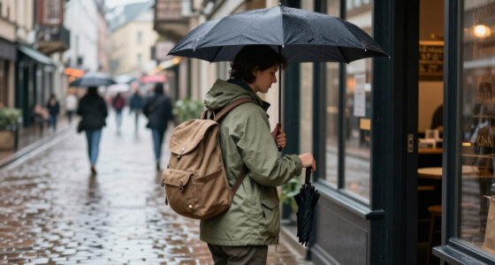 15 Best Compact Travel Umbrellas for Everyday Carry in 2027