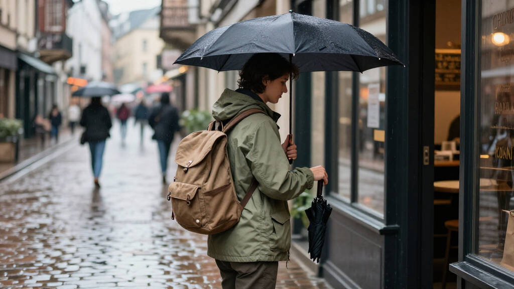 15 Best Compact Travel Umbrellas for Everyday Carry in 2027