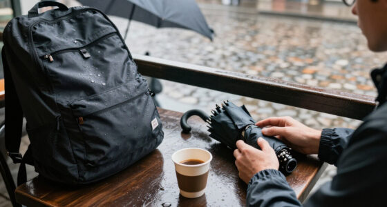 15 Best Compact Travel Umbrellas for Everyday Carry in 2027