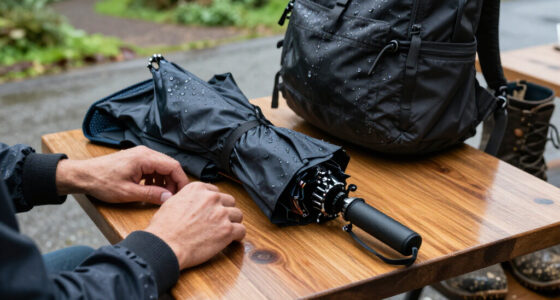 15 Best Compact Travel Umbrellas for Rain and Sun in 2027