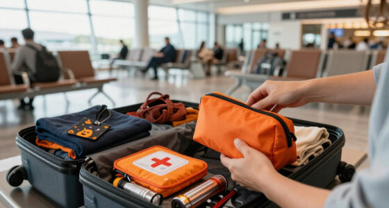 15 Best Halloween Travel Organizers for Spooky Trips in 2027