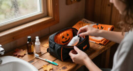 15 Best Halloween Travel Toiletry Bags for Spooky Getaways in 2027