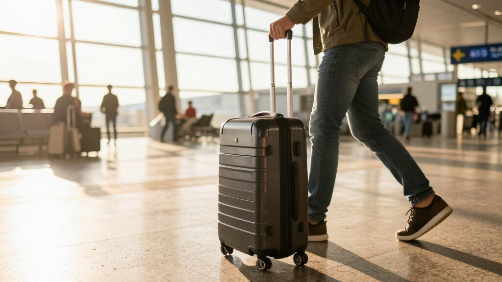 15 Best Lightweight Carry-On Suitcases for Easier Air Travel in 2027