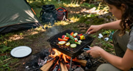 15 Best Portable Campfire Cooking Grills for 2027