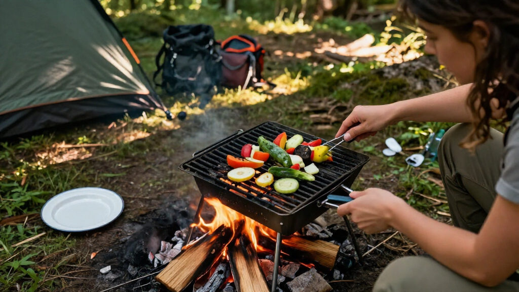 15 Best Portable Campfire Cooking Grills for 2027