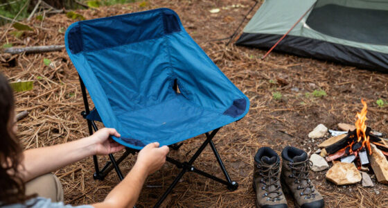 15 Best Portable Camping Chairs for Camping and Outdoor Trips in 2027