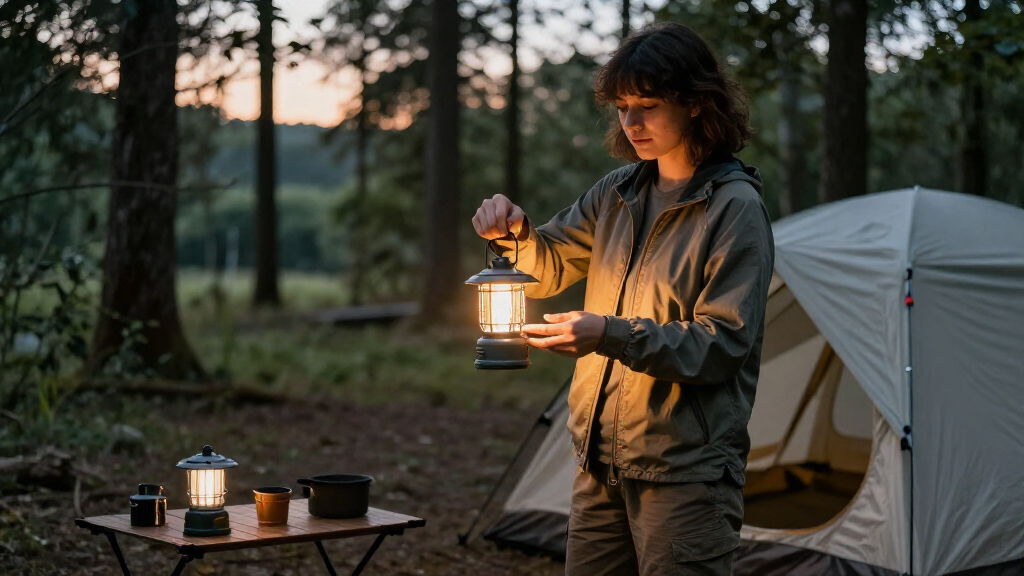 15 Best Portable Camping Lanterns for Campsites and Emergencies in 2027