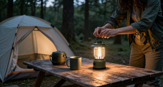 15 Best Portable Camping Lanterns for Campsites and Outdoor Trips in 2027