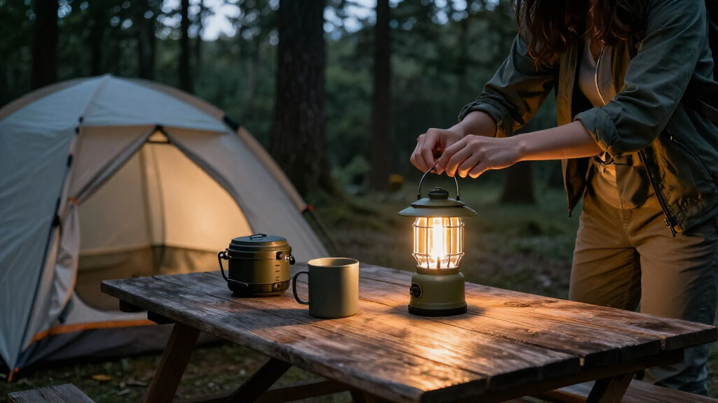 15 Best Portable Camping Lanterns for Campsites and Outdoor Trips in 2027