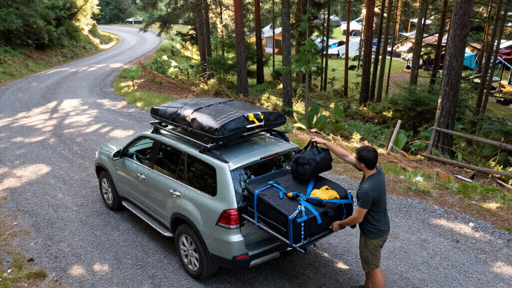 15 Best Portable Rooftop Cargo Carriers for Road Trips in 2027