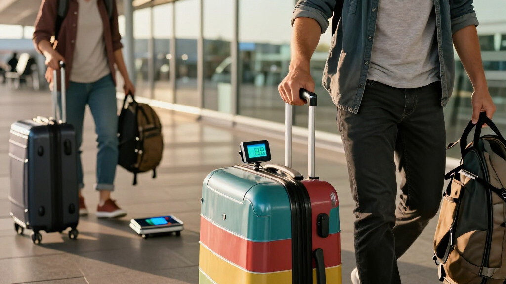 15 Best Travel Luggage Scales for Avoiding Overweight Fees in 2027