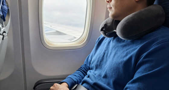 15 Best Travel Neck Pillows for Comfortable Journeys in 2027