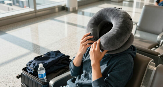 15 Best Travel Neck Pillows for Flights and Long Journeys in 2027