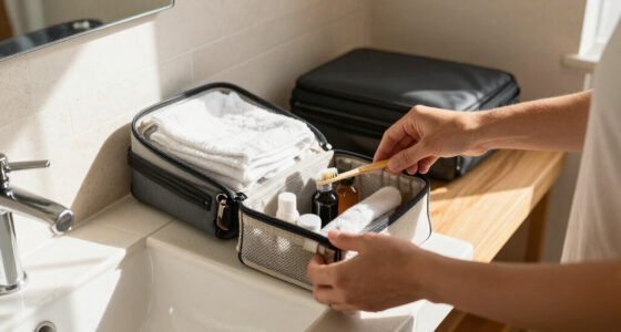 15 Best Travel Toiletry Organizers for 2027