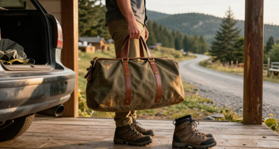 15 Best Weekender Travel Duffel Bags for Short Trips in 2027