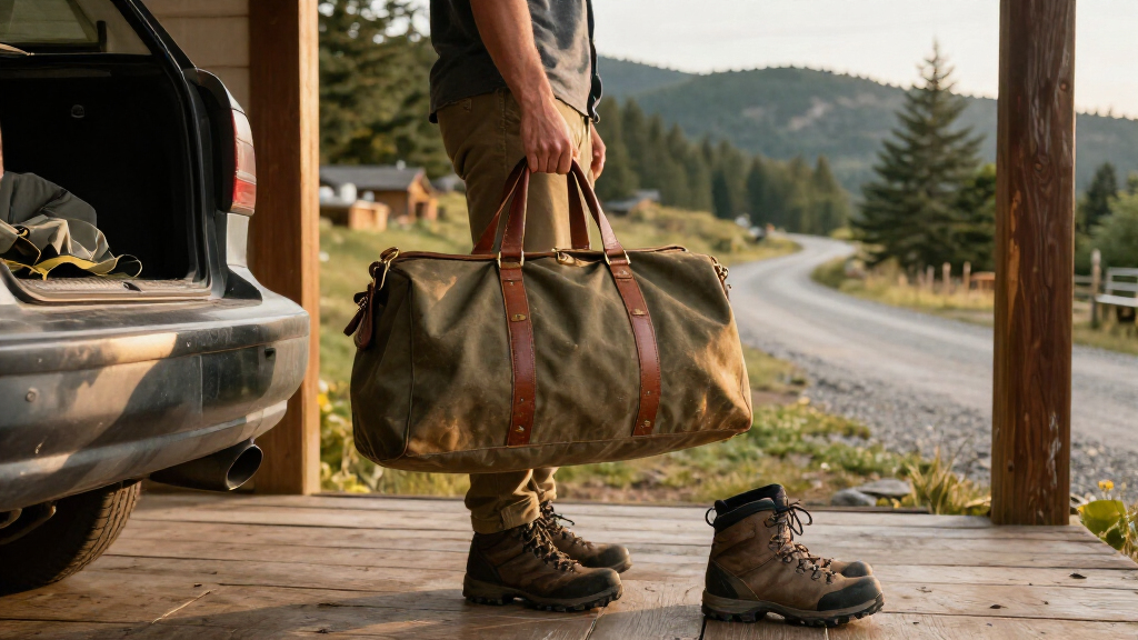 15 Best Weekender Travel Duffel Bags for Short Trips in 2027