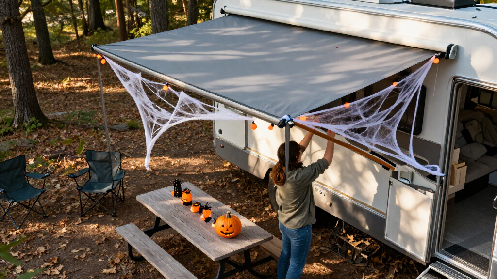4 Best Halloween RV Decorations in 2027
