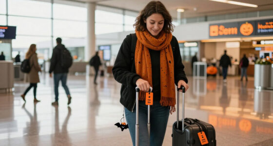 4 Best Halloween Travel Accessories in 2027