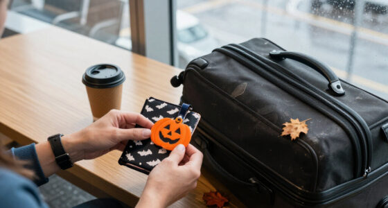 5 Best Halloween Travel Accessories in 2027